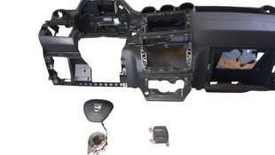 Recambio de kit airbag para dacia duster ii 2017- prestige referencia OEM IAM 681000133R   2