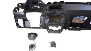 Recambio de kit airbag para dacia duster ii 2017- prestige referencia OEM IAM 681000133R  