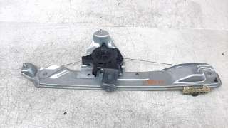 Recambio de elevalunas trasero derecho para dacia duster ii 2017- prestige referencia OEM IAM 827208597R  