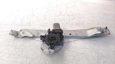 Recambio de elevalunas trasero izquierdo para dacia duster ii 2017- prestige referencia OEM IAM 877210622R  
