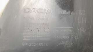 Recambio de paso rueda trasero izquierdo para dacia duster ii 2017- prestige referencia OEM IAM 767491249R  