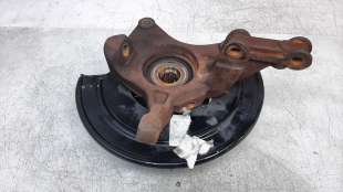 Recambio de mangueta delantera derecha para dacia duster ii 2017- prestige referencia OEM IAM 8200881824   2