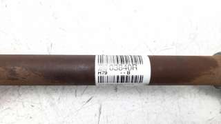 Recambio de transmision delantera derecha para dacia duster ii 2017- prestige referencia OEM IAM 391003840R  