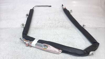 Recambio de airbag cortina delantero derecho para dacia duster ii 2017- prestige referencia OEM IAM 985P08167R  