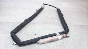 Recambio de airbag cortina delantero derecho para dacia duster ii 2017- prestige referencia OEM IAM 985P08167R   2
