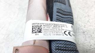 Recambio de airbag cortina delantero derecho para dacia duster ii 2017- prestige referencia OEM IAM 985P08167R  