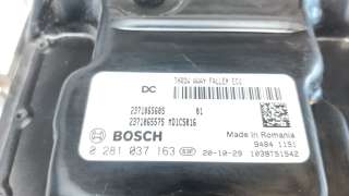 Recambio de centralita motor uce para dacia duster ii 2017- prestige referencia OEM IAM 237106560S  