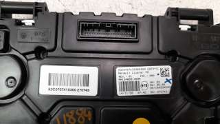 Recambio de cuadro instrumentos para dacia duster ii 2017- prestige referencia OEM IAM 248091069R  