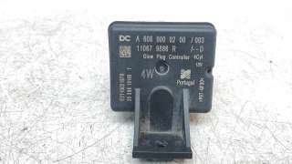 Recambio de caja precalentamiento para dacia duster ii 2017- prestige referencia OEM IAM 110679886R  