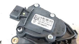 Recambio de potenciometro pedal para dacia duster ii 2017- prestige referencia OEM IAM 180108467R   2