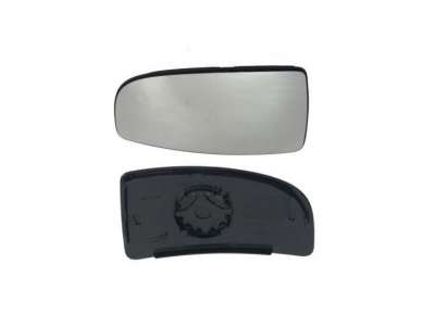 Recambio de cristal retrovisor izquierdo para ford transit kombi (ttg) 2014- referencia OEM IAM 1855103 1051062024 