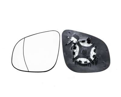 Recambio de cristal retrovisor izquierdo para renault kangoo 2008- referencia OEM IAM 4158110033 1051999020 RN9217514