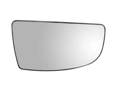 Recambio de cristal retrovisor derecho para ford transit kombi (ttg) 2014- referencia OEM IAM BK3117A700AB 1051062023 