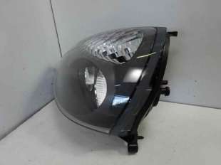 Recambio de faro izquierdo para renault clio ii fase ii (b/cb0) 2001-2013 referencia OEM IAM 7701057654 10119361004 RN3224914 2