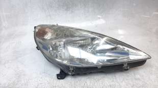 Recambio de faro derecho para peugeot 607 (s1) 2000-2004 básico referencia OEM IAM 9641958780  
