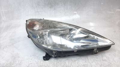 Recambio de faro derecho para peugeot 607 (s1) 2000-2004 básico referencia OEM IAM 9641958780  