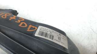 Recambio de faro derecho para peugeot 607 (s1) 2000-2004 básico referencia OEM IAM 9641958780  