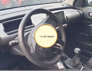 Recambio de volante para citroën c4 cactus 2014- shine referencia OEM IAM 98278470ZD  