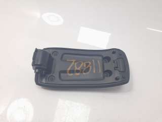 Recambio de apoyabrazos central para citroën c4 cactus 2014- shine referencia OEM IAM 16351320ZD  