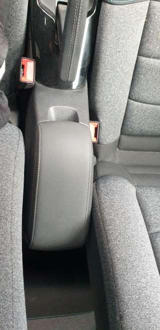 Recambio de apoyabrazos central para citroën c4 cactus 2014- shine referencia OEM IAM 16351320ZD  