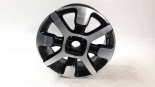 Recambio de llanta para citroën c4 cactus 2014- shine referencia OEM IAM 98004940ZR  