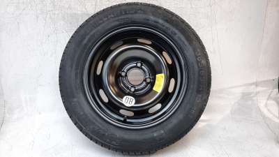 Recambio de rueda de repuesto para citroën c4 cactus 2014- shine referencia OEM IAM 1856515  