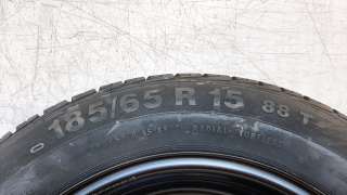 Recambio de rueda de repuesto para citroën c4 cactus 2014- shine referencia OEM IAM 1856515  