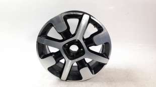 Recambio de llanta para citroën c4 cactus 2014- shine referencia OEM IAM 98004940ZR  