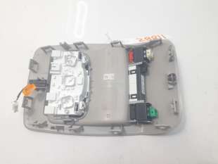 Recambio de luz interior para citroën c4 cactus 2014- shine referencia OEM IAM 9801287577   2