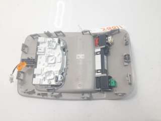Recambio de luz interior para citroën c4 cactus 2014- shine referencia OEM IAM 9801287577  