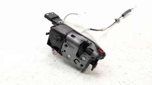 Recambio de cerradura puerta trasera derecha para citroën c4 cactus 2014- shine referencia OEM IAM 9819038880  