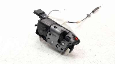 Recambio de cerradura puerta trasera derecha para citroën c4 cactus 2014- shine referencia OEM IAM 9819038880  