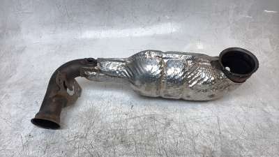 Recambio de catalizador para citroën c4 cactus 2014- shine referencia OEM IAM 9816064580  