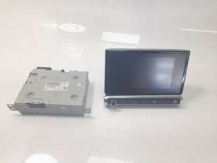 Recambio de sistema navegacion gps para citroën c4 cactus 2014- shine referencia OEM IAM 9824298580 9825695880 