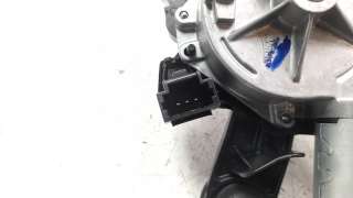 Recambio de motor limpia trasero para citroën c4 cactus 2014- shine referencia OEM IAM 9801666380  