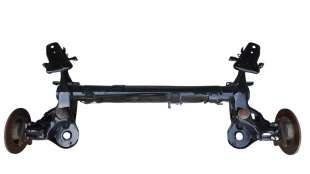Recambio de puente trasero para citroën c4 cactus 2014- shine referencia OEM IAM 9674696980  