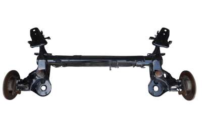 Recambio de puente trasero para citroën c4 cactus 2014- shine referencia OEM IAM 9674696980  