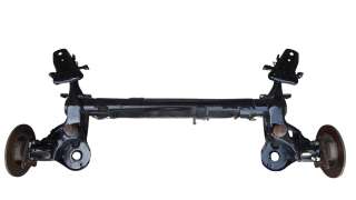 Recambio de puente trasero para citroën c4 cactus 2014- shine referencia OEM IAM 9674696980  