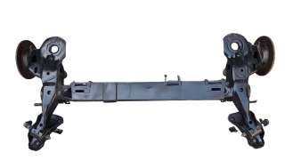 Recambio de puente trasero para citroën c4 cactus 2014- shine referencia OEM IAM 9674696980  