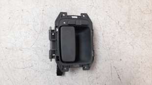 Recambio de maneta interior trasera derecha para mercedes-benz vito (w639) basic, combi 2004- 109 cdi compacto (639.601) referen