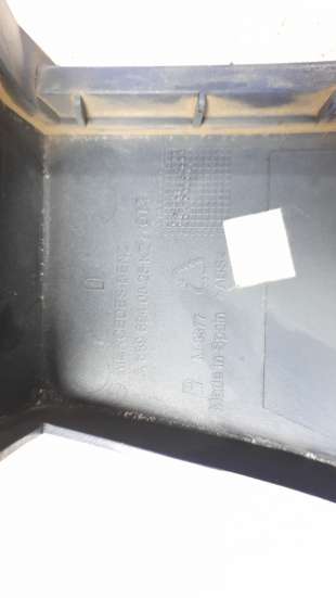 Recambio de puntera paragolpes trasera derecha para mercedes-benz vito (w639) basic, combi 2004- 109 cdi compacto (639.601) refe 2