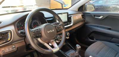 Recambio de kit airbag para kia stonic (ybcuv) 2017- drive referencia OEM IAM 56900H8000WK  