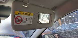 Recambio de parasol derecho para kia stonic (ybcuv) 2017- drive referencia OEM IAM 85220H8060BF3  