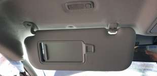 Recambio de parasol izquierdo para kia stonic (ybcuv) 2017- drive referencia OEM IAM 85210H8060BF3  