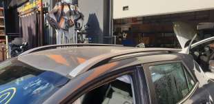 Recambio de barras techo para kia stonic (ybcuv) 2017- drive referencia OEM IAM 87280H8400  