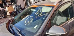 Recambio de parabrisas para kia stonic (ybcuv) 2017- drive referencia OEM IAM 86111H8AP0  