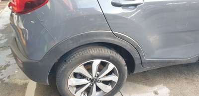 Recambio de aletin trasero derecho para kia stonic (ybcuv) 2017- drive referencia OEM IAM 87742H8400  