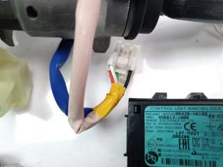 Recambio de conmutador de arranque para kia stonic (ybcuv) 2017- drive referencia OEM IAM 81900H8C00  