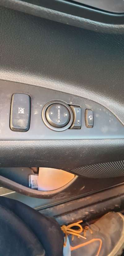 Recambio de mando retrovisor para kia stonic (ybcuv) 2017- drive referencia OEM IAM 93530H8000  