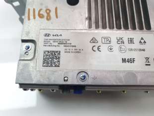 Recambio de sistema navegacion gps para kia stonic (ybcuv) 2017- drive referencia OEM IAM 96560H8461FHV   2